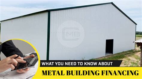 is metal house financing bad|metal building financing.